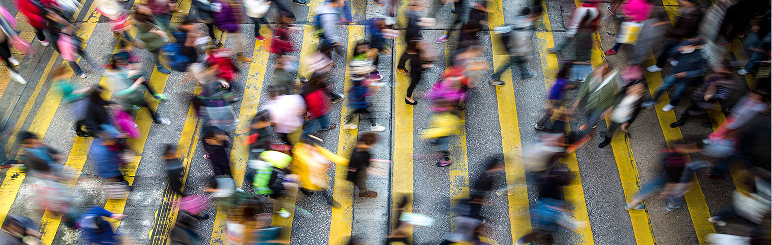 Pedestrian Deaths Highest in Two Decades